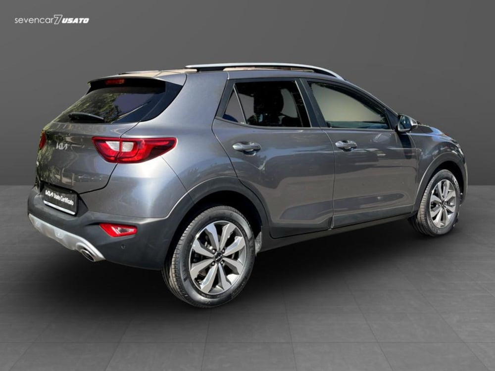 Kia Stonic usata a Verona (6)