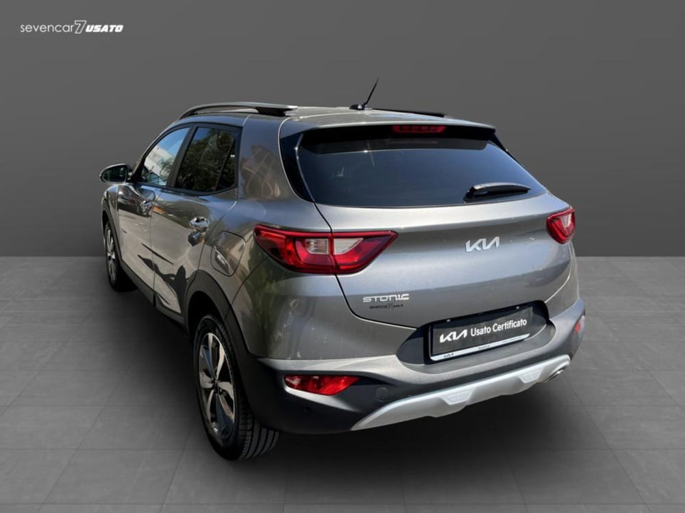 Kia Stonic usata a Verona (7)