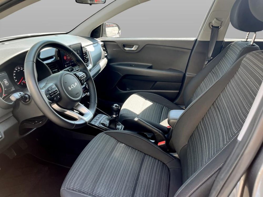 Kia Stonic usata a Verona (9)