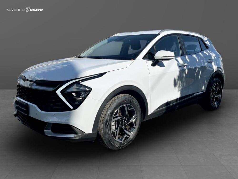 Kia Sportage usata a Verona