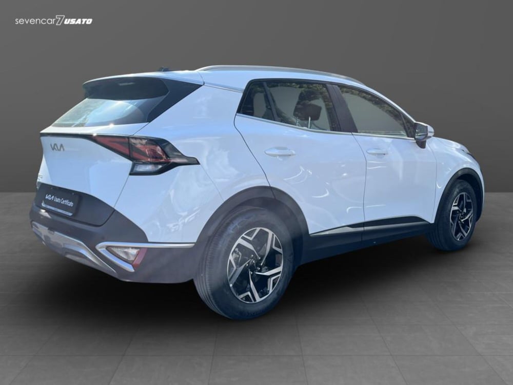 Kia Sportage usata a Verona (5)