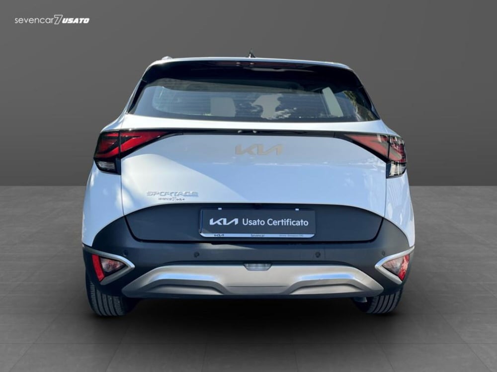 Kia Sportage usata a Verona (6)