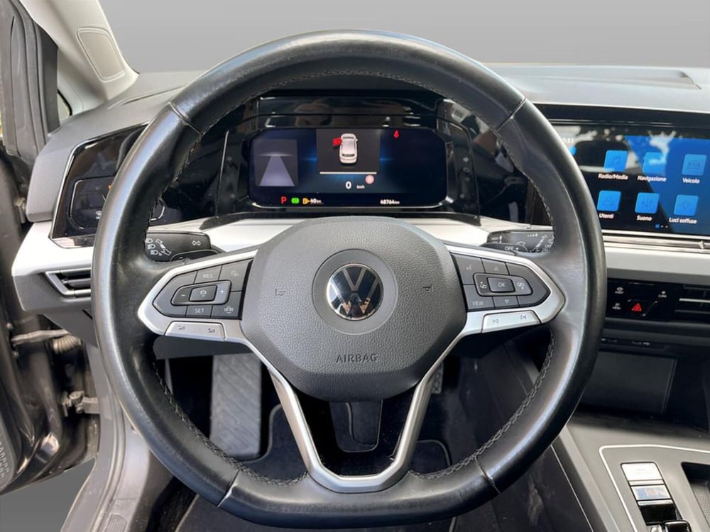 Volkswagen Golf usata a Verona (12)