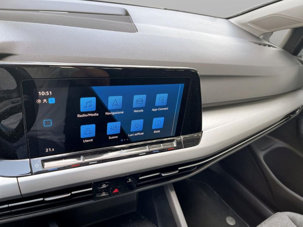 Volkswagen Golf usata a Verona (14)