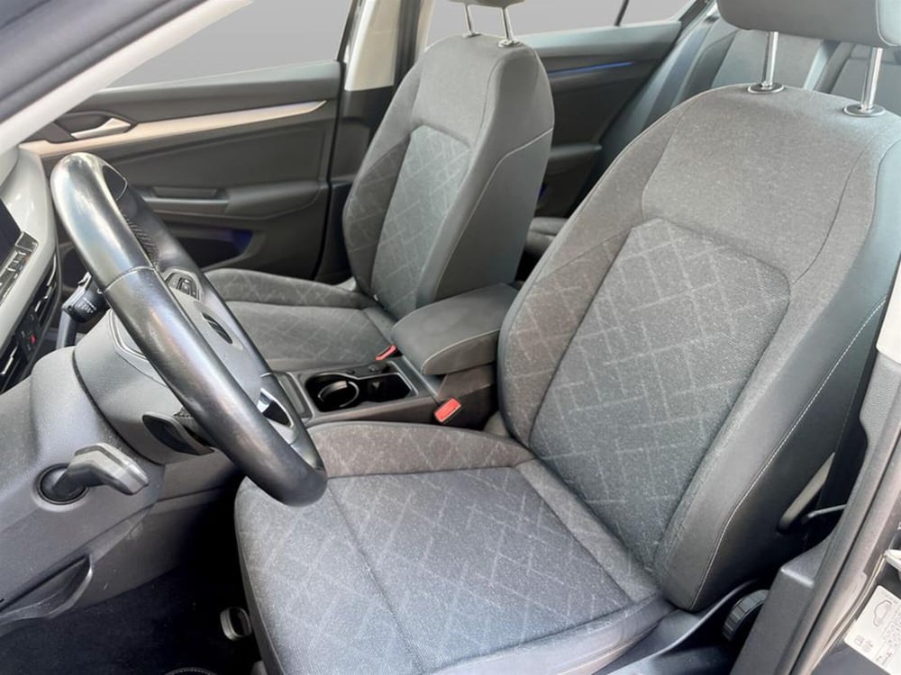 Volkswagen Golf usata a Verona (15)
