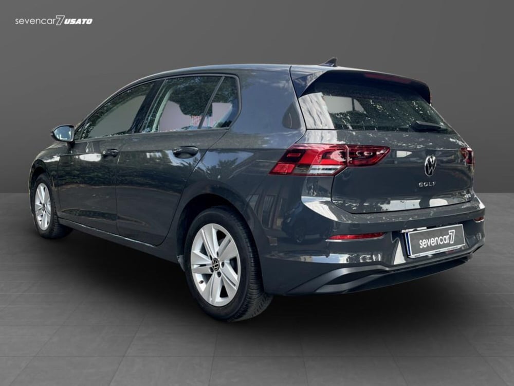 Volkswagen Golf usata a Verona (7)