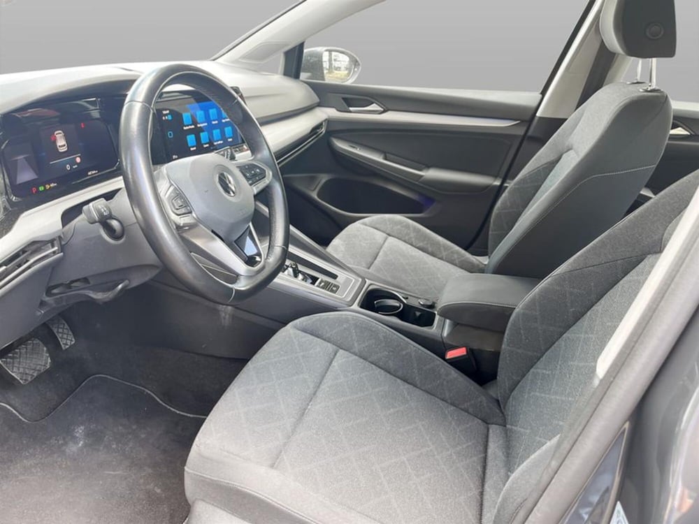 Volkswagen Golf usata a Verona (9)