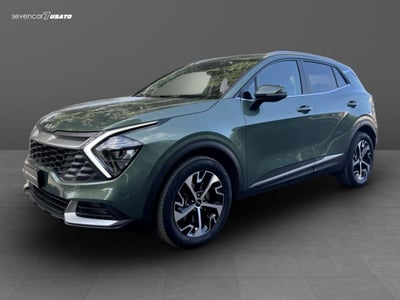 Kia Sportage 1.6 t-gdi hev Style at6 del 2023 usata a Verona