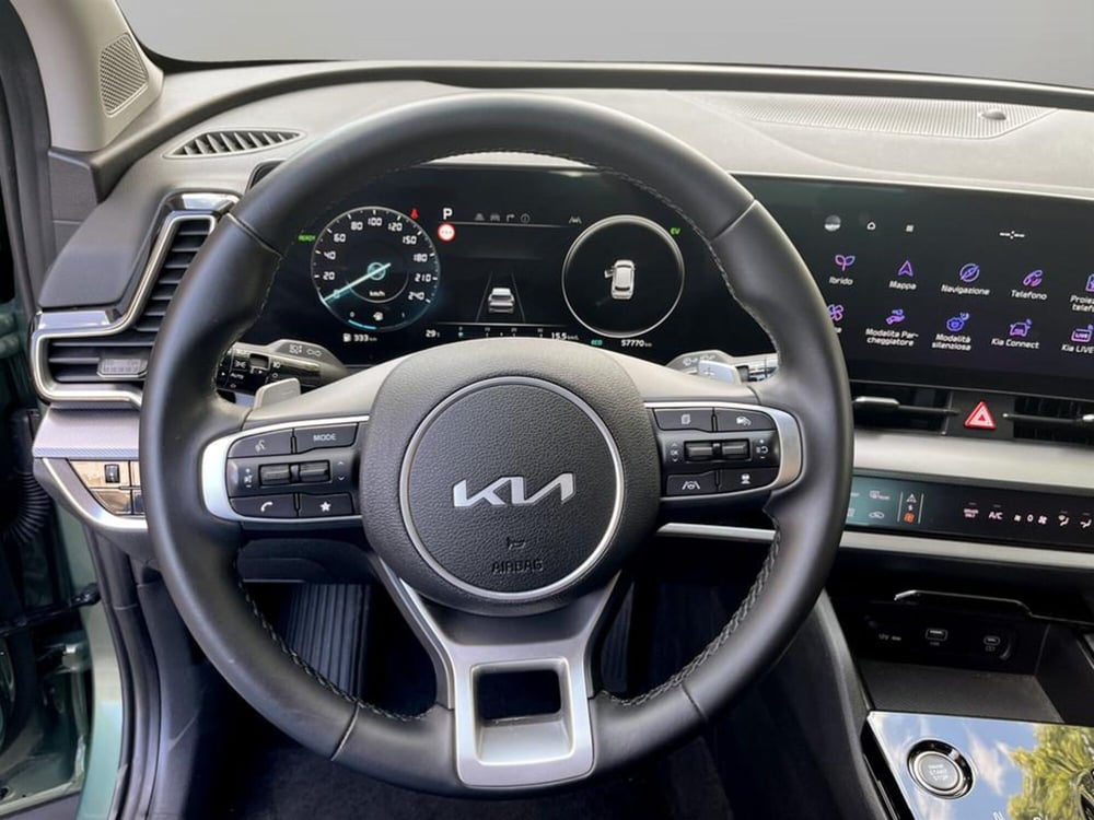 Kia Sportage usata a Verona (12)