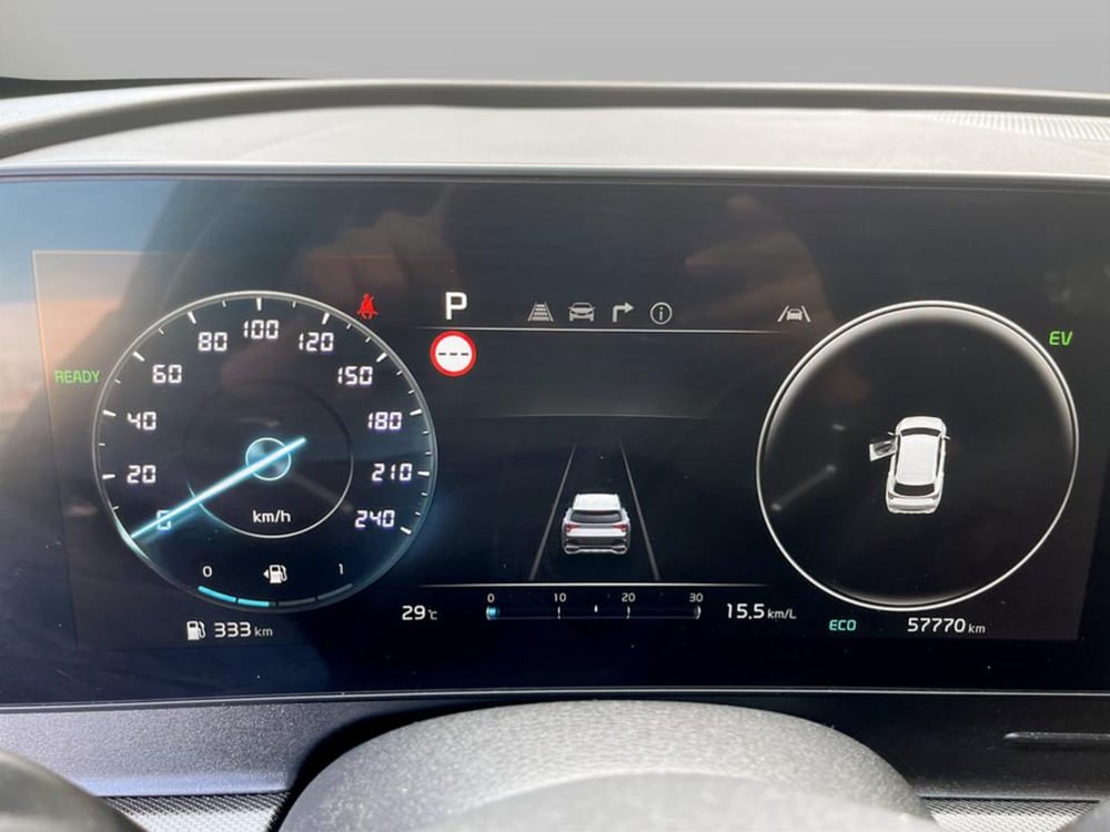 Kia Sportage usata a Verona (13)