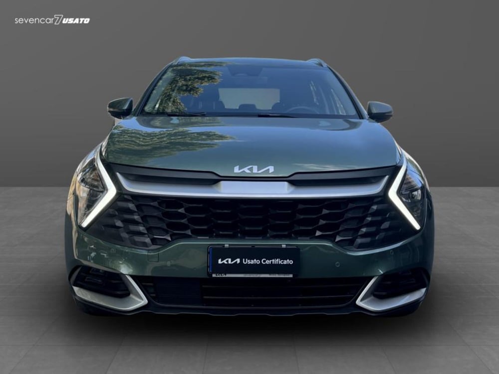 Kia Sportage usata a Verona (2)