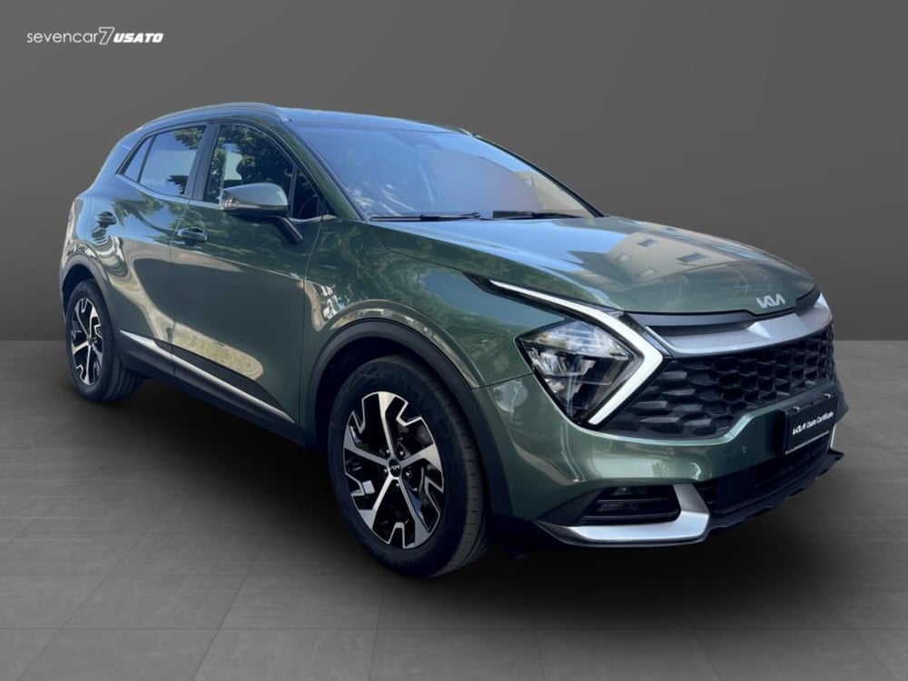 Kia Sportage usata a Verona (3)