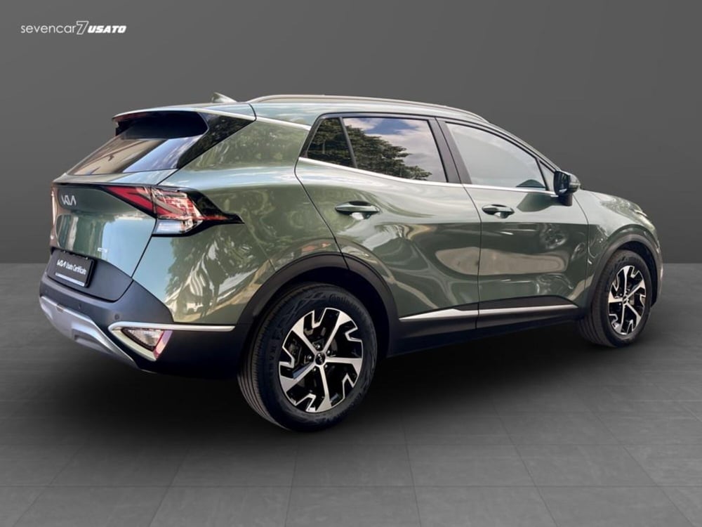 Kia Sportage usata a Verona (5)