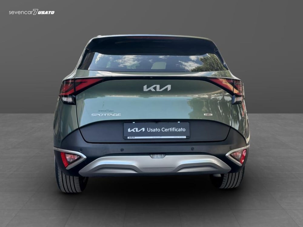 Kia Sportage usata a Verona (6)