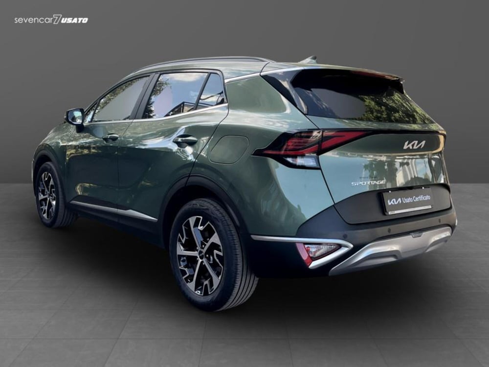 Kia Sportage usata a Verona (7)
