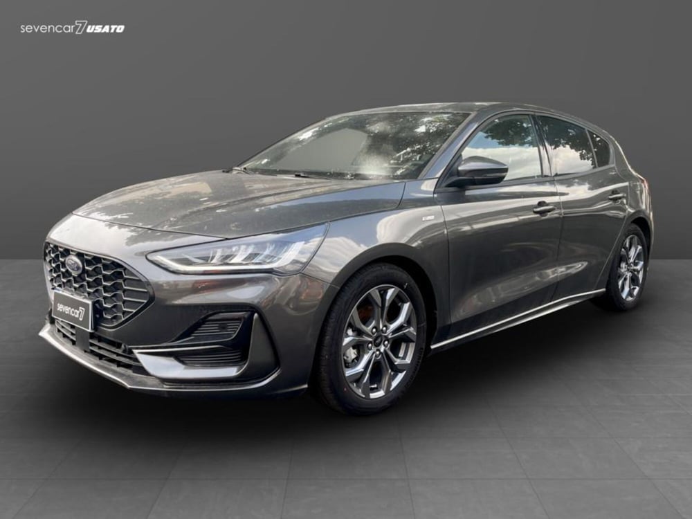 Ford Focus usata a Verona