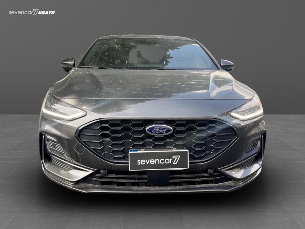 Ford Focus usata a Verona (2)