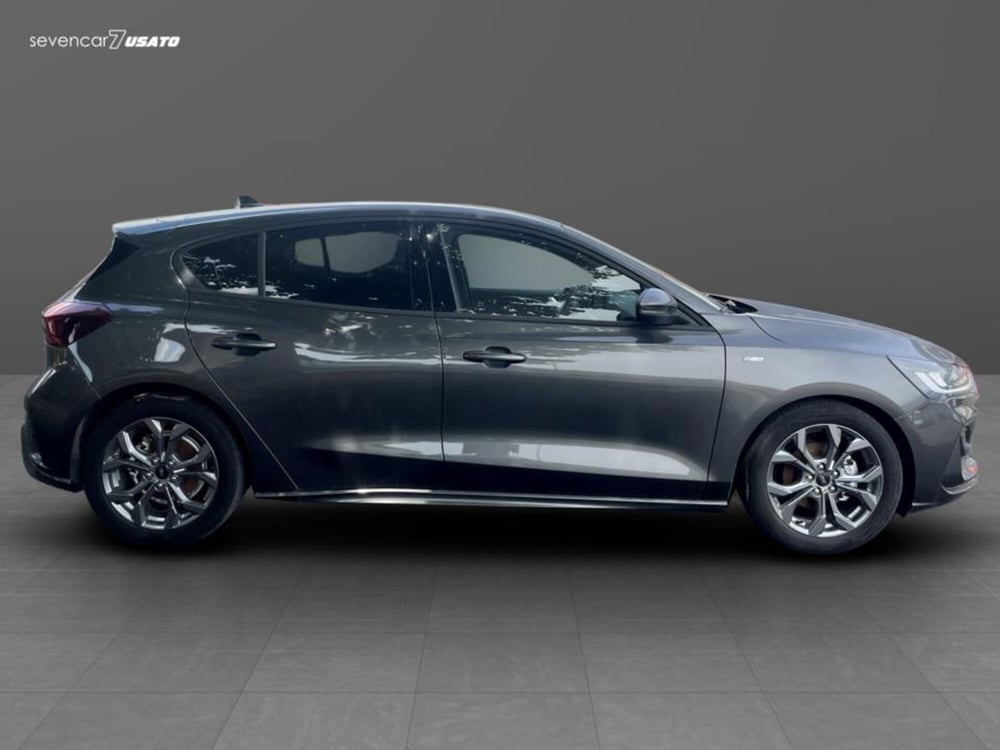 Ford Focus usata a Verona (4)