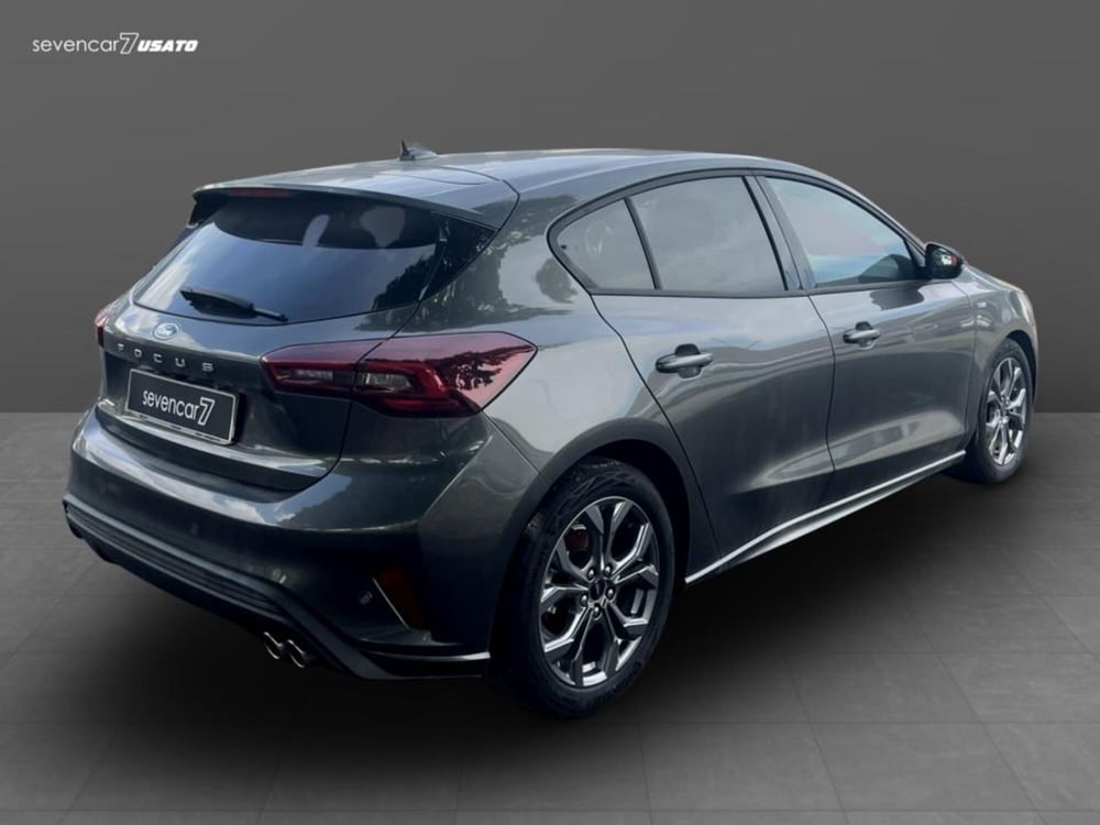 Ford Focus usata a Verona (5)