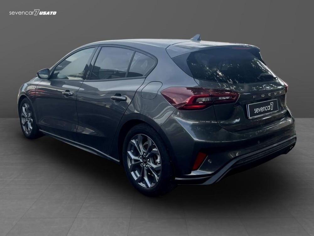 Ford Focus usata a Verona (7)