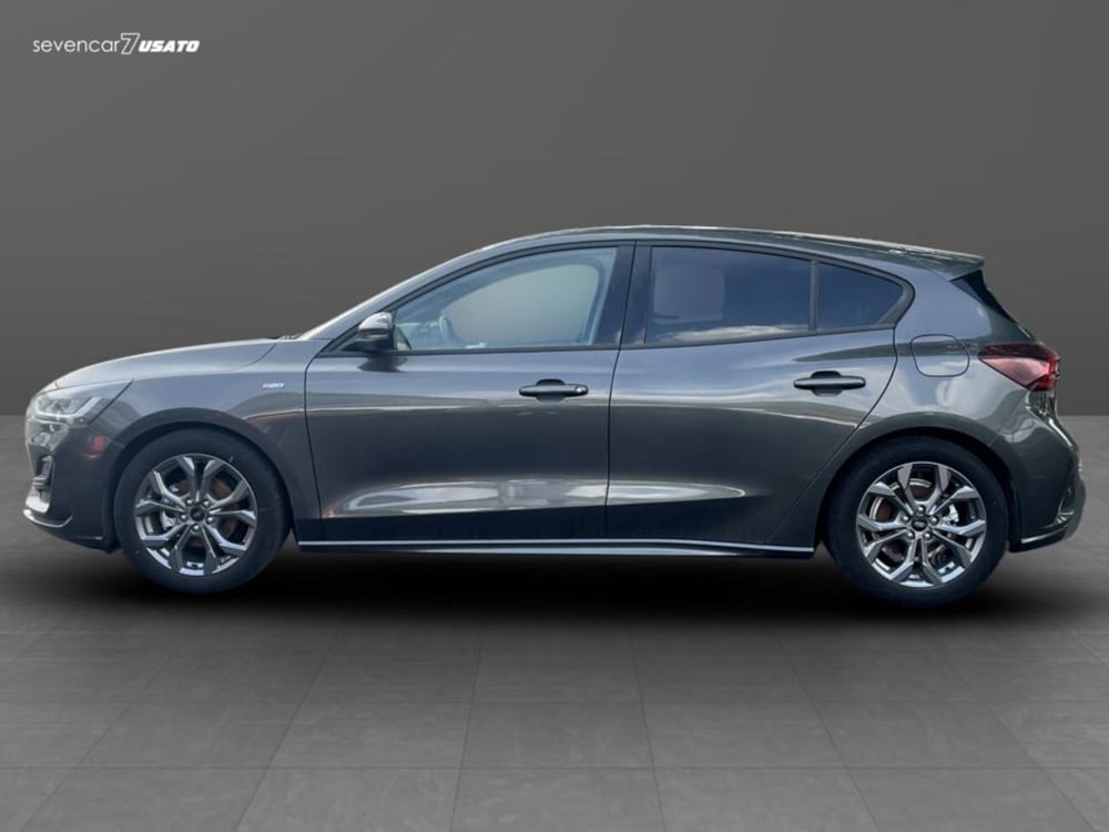 Ford Focus usata a Verona (8)