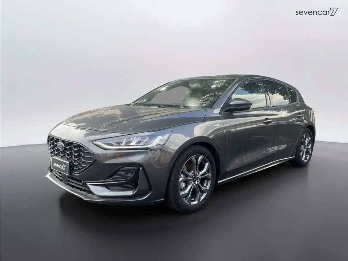 Ford Focus usata a Verona