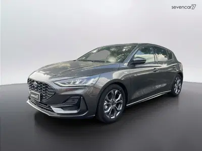 Ford Focus 1.5 EcoBlue 115 CV automatico 5p. ST-Line Style del 2024 usata a Verona