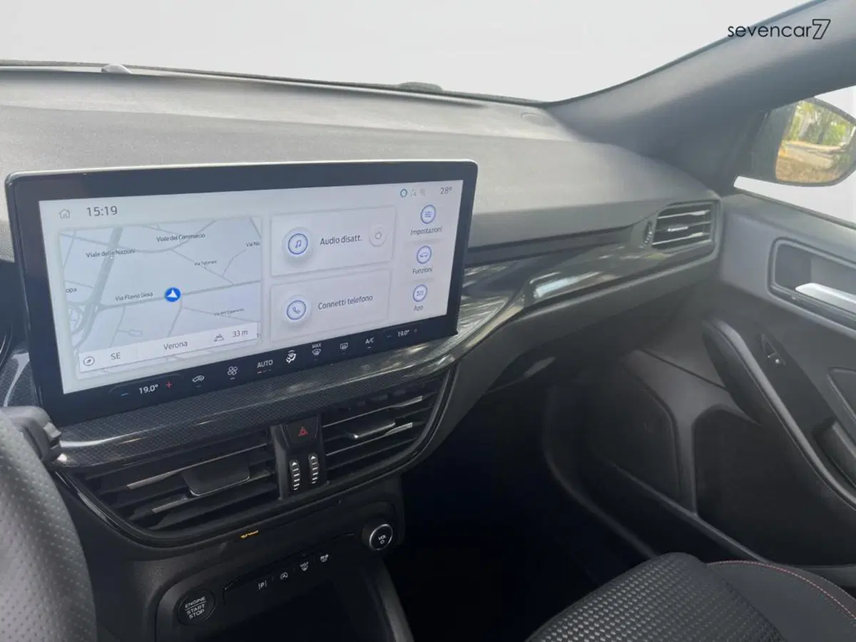Ford Focus usata a Verona (11)