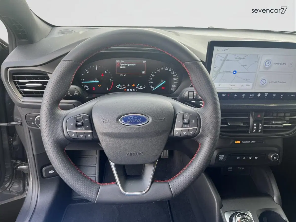 Ford Focus usata a Verona (12)