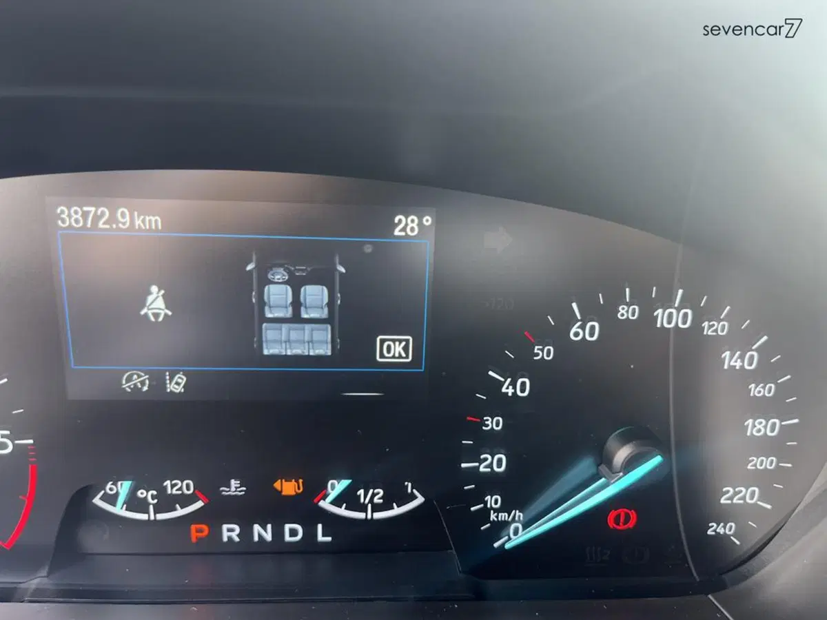 Ford Focus usata a Verona (13)