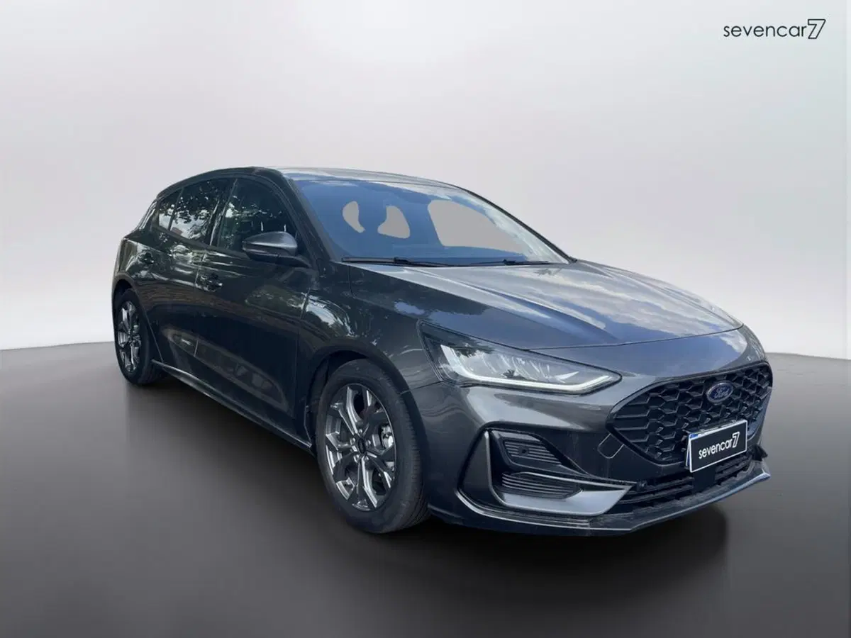 Ford Focus usata a Verona (3)