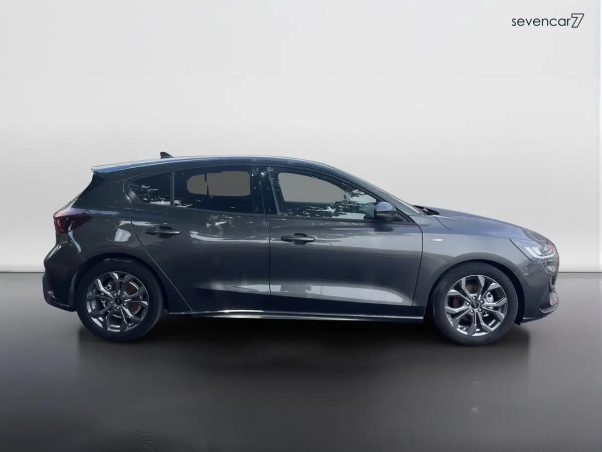 Ford Focus usata a Verona (4)
