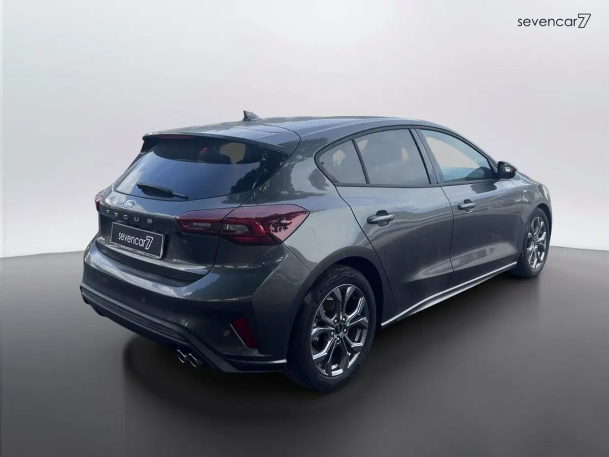 Ford Focus usata a Verona (5)