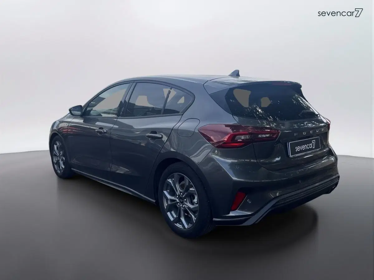Ford Focus usata a Verona (7)