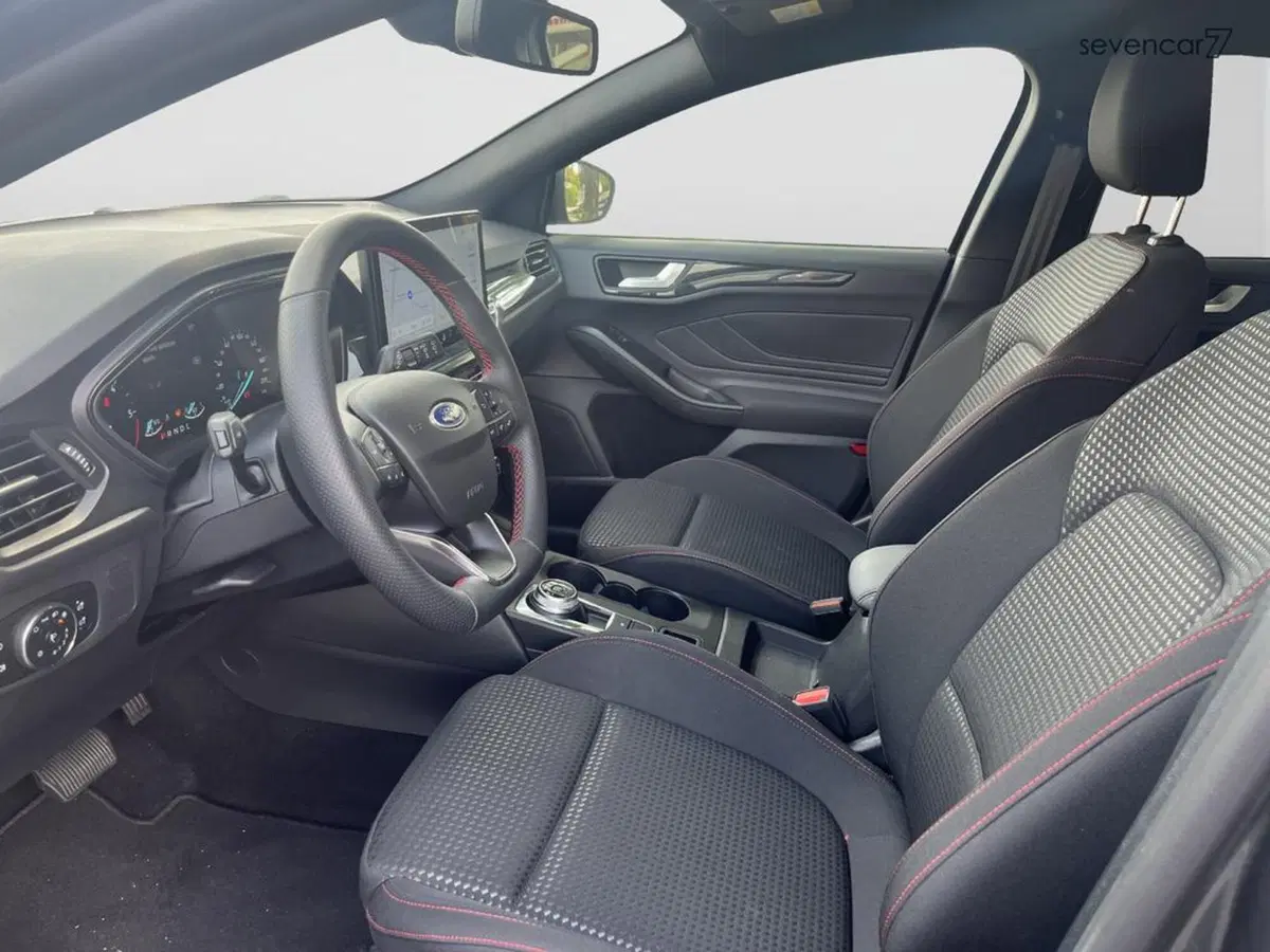 Ford Focus usata a Verona (9)