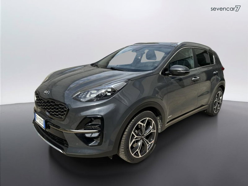 Kia Sportage usata a Verona