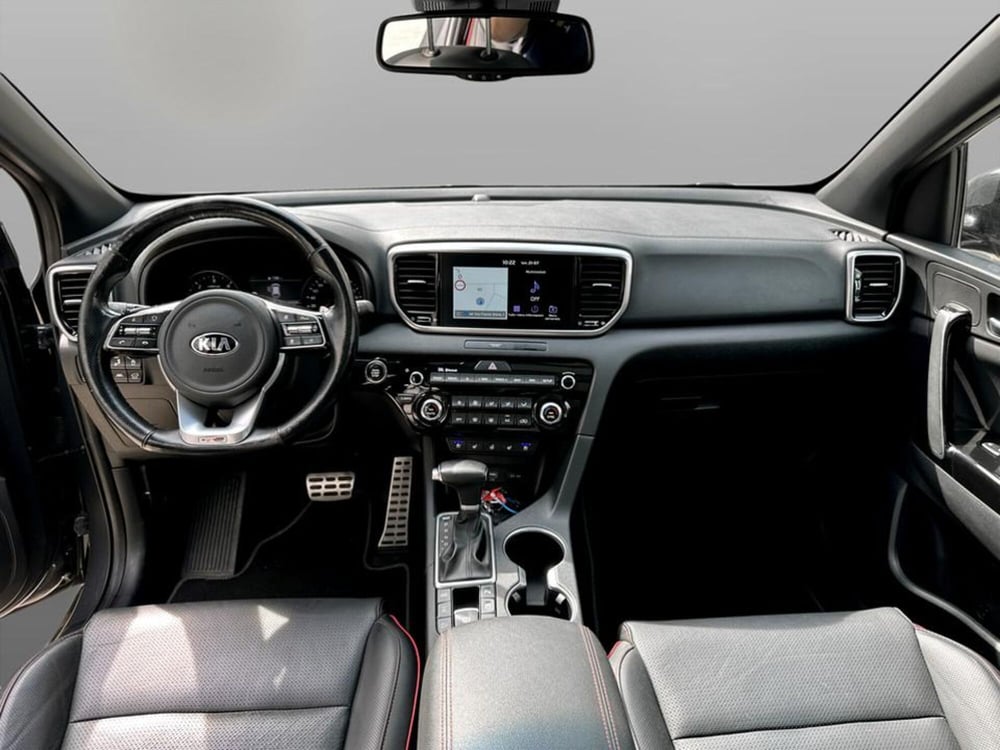 Kia Sportage usata a Verona (10)