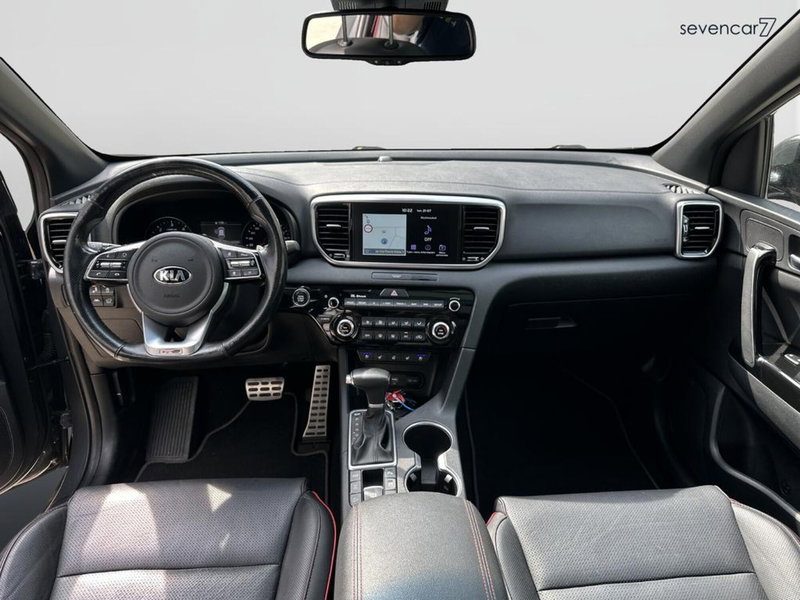 Kia Sportage usata a Verona (10)