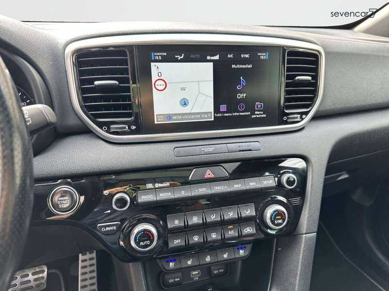 Kia Sportage usata a Verona (11)