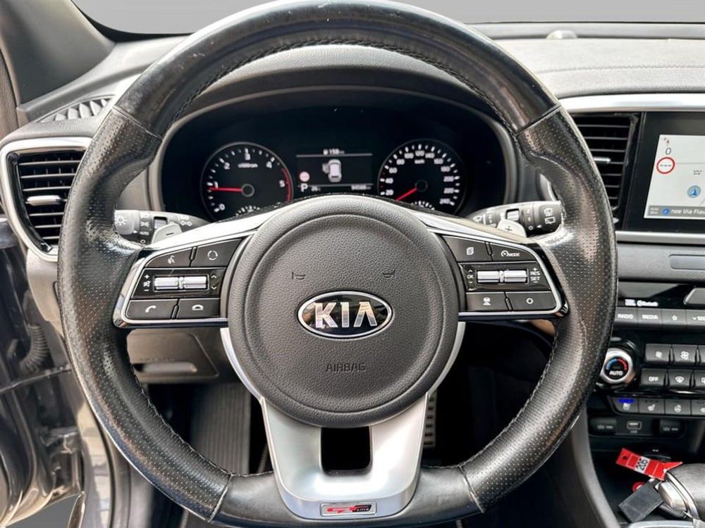 Kia Sportage usata a Verona (12)