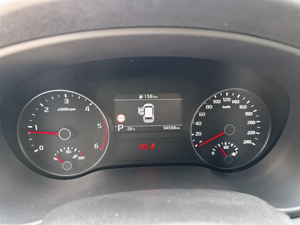 Kia Sportage usata a Verona (13)