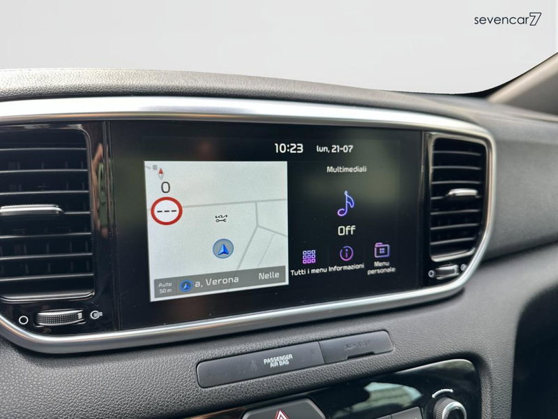 Kia Sportage usata a Verona (14)