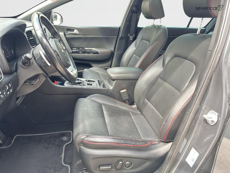 Kia Sportage usata a Verona (15)