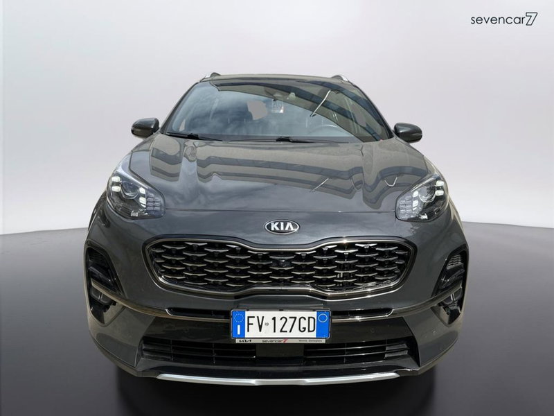 Kia Sportage usata a Verona (2)