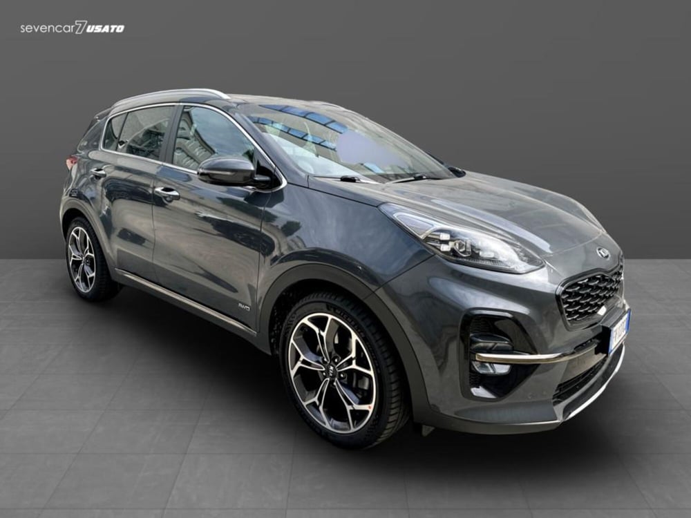 Kia Sportage usata a Verona (3)