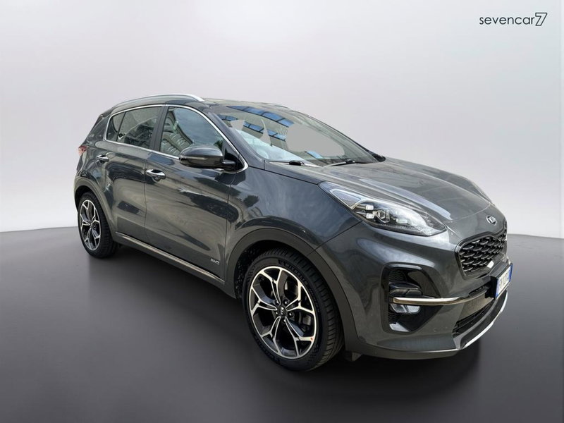 Kia Sportage usata a Verona (3)