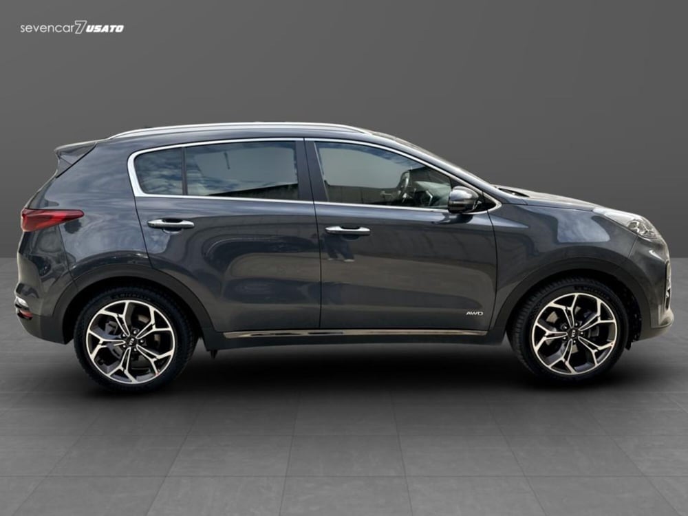 Kia Sportage usata a Verona (4)