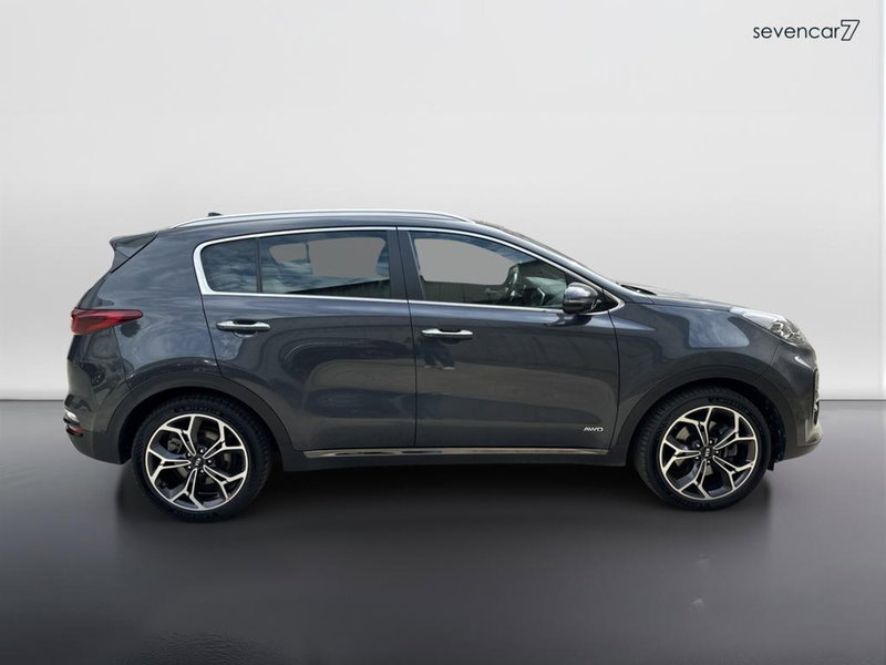 Kia Sportage usata a Verona (4)