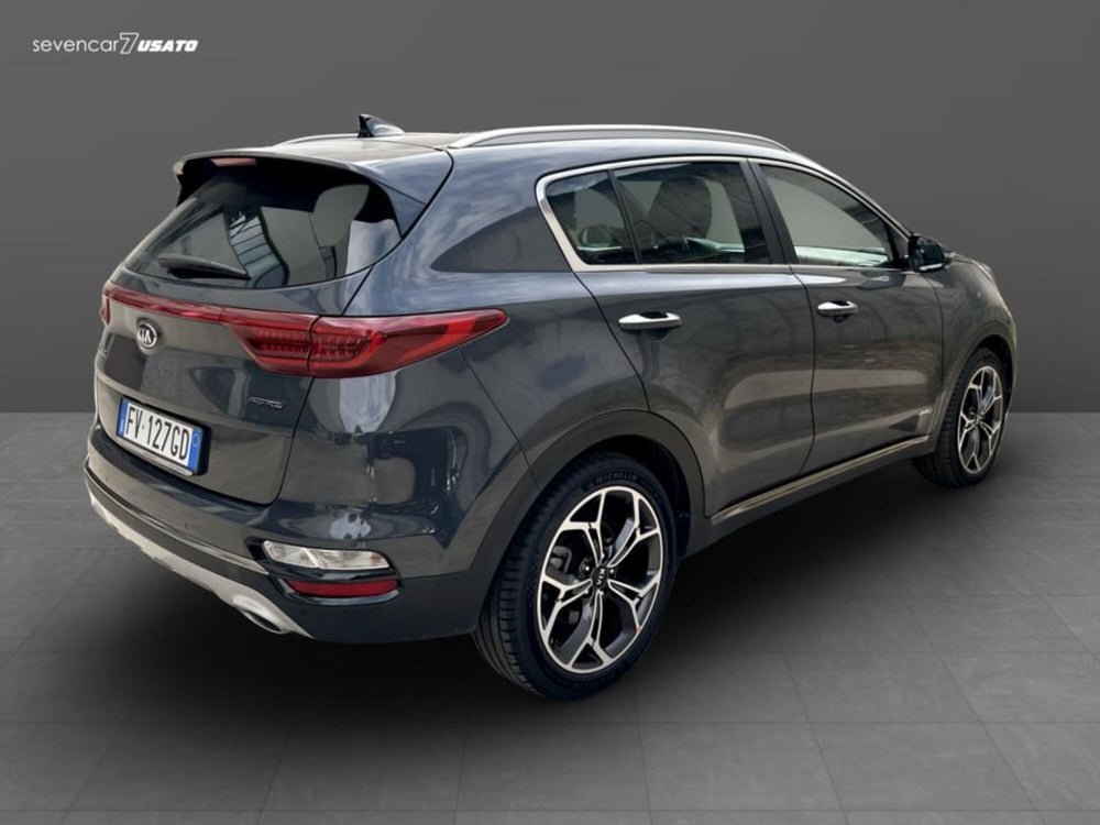 Kia Sportage usata a Verona (5)