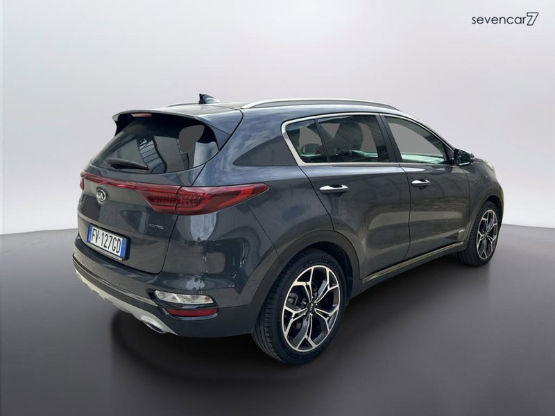 Kia Sportage usata a Verona (5)